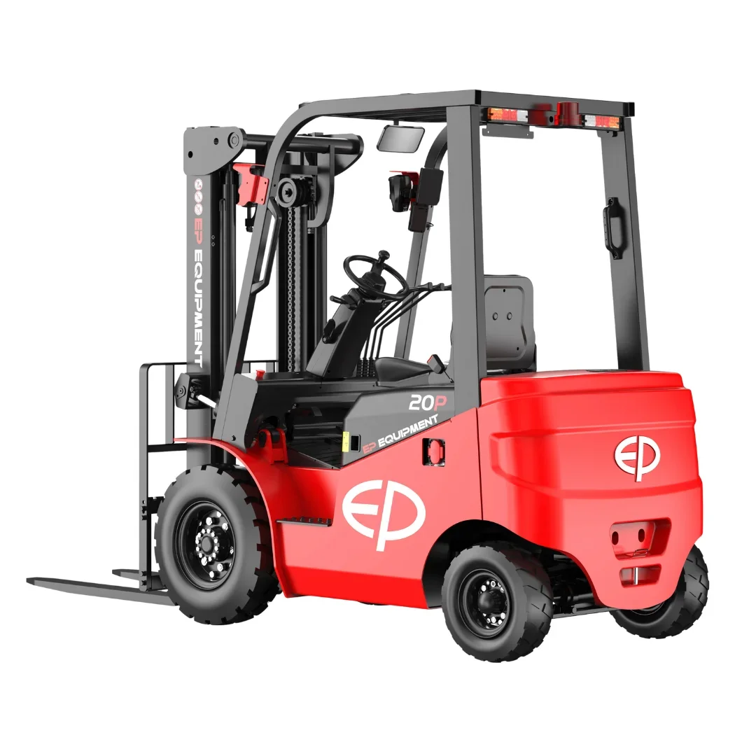 EFL253 Carrello elevatore controbilanciato a ioni di litio 2,5 t