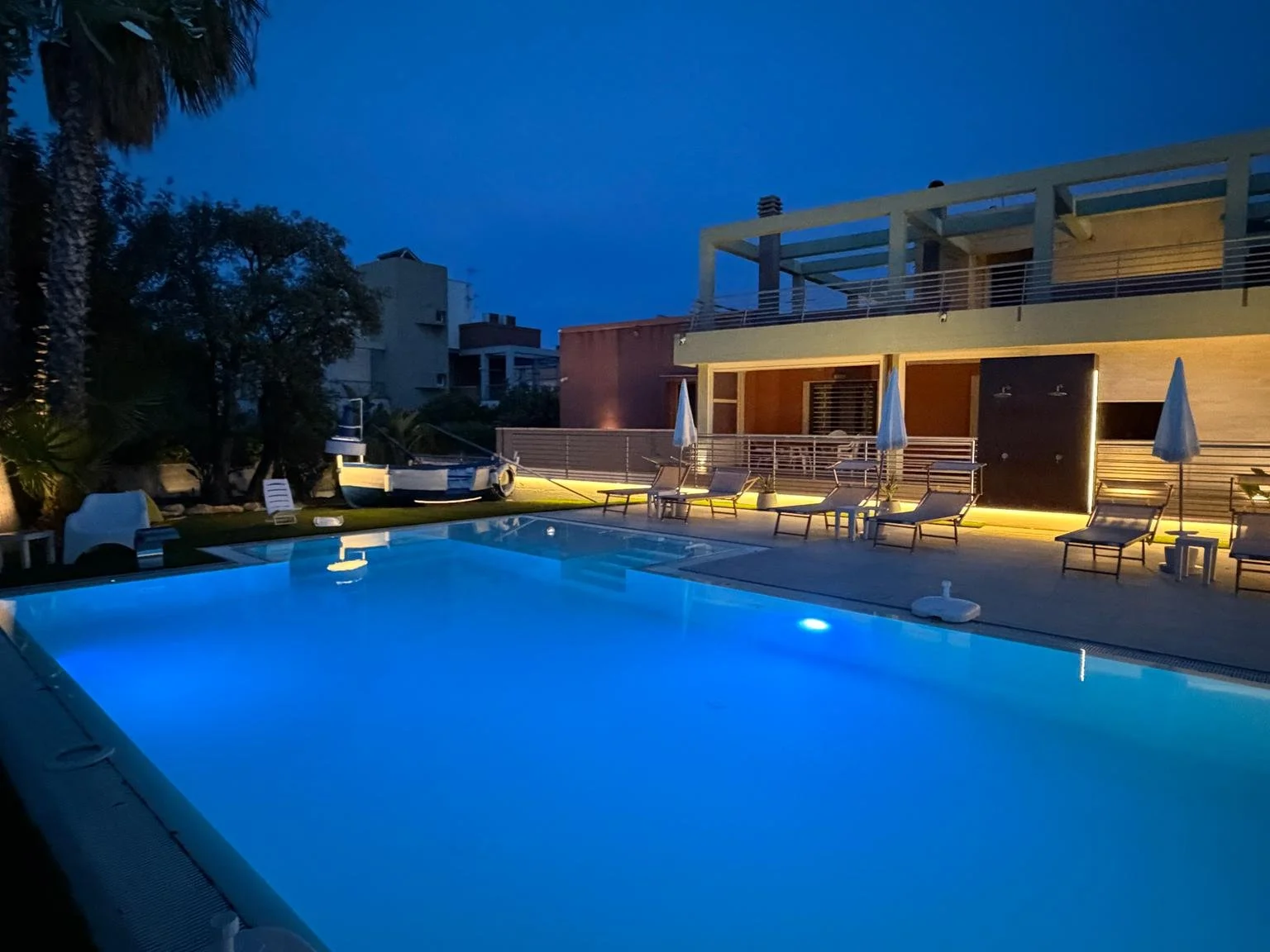 Foto Piscina