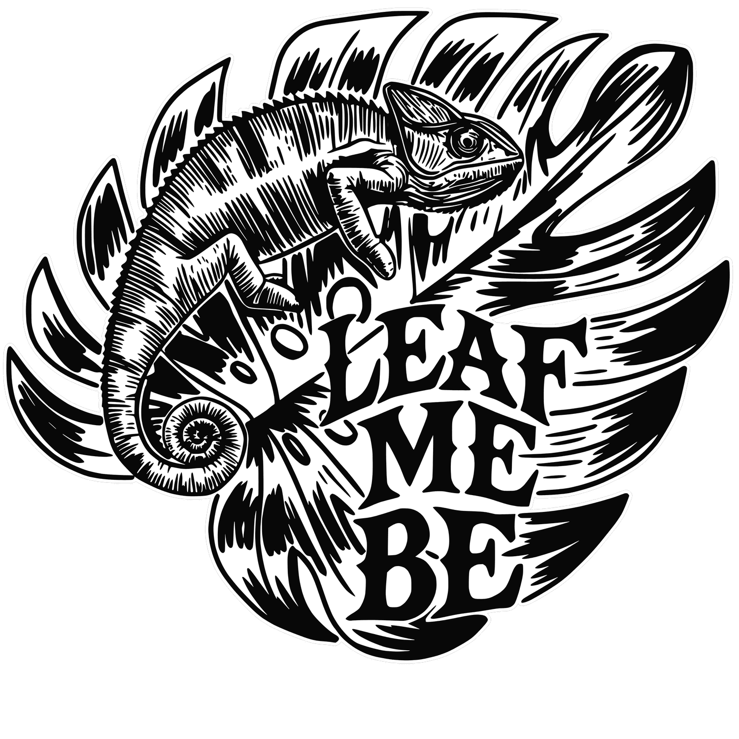 Leaf Me Be