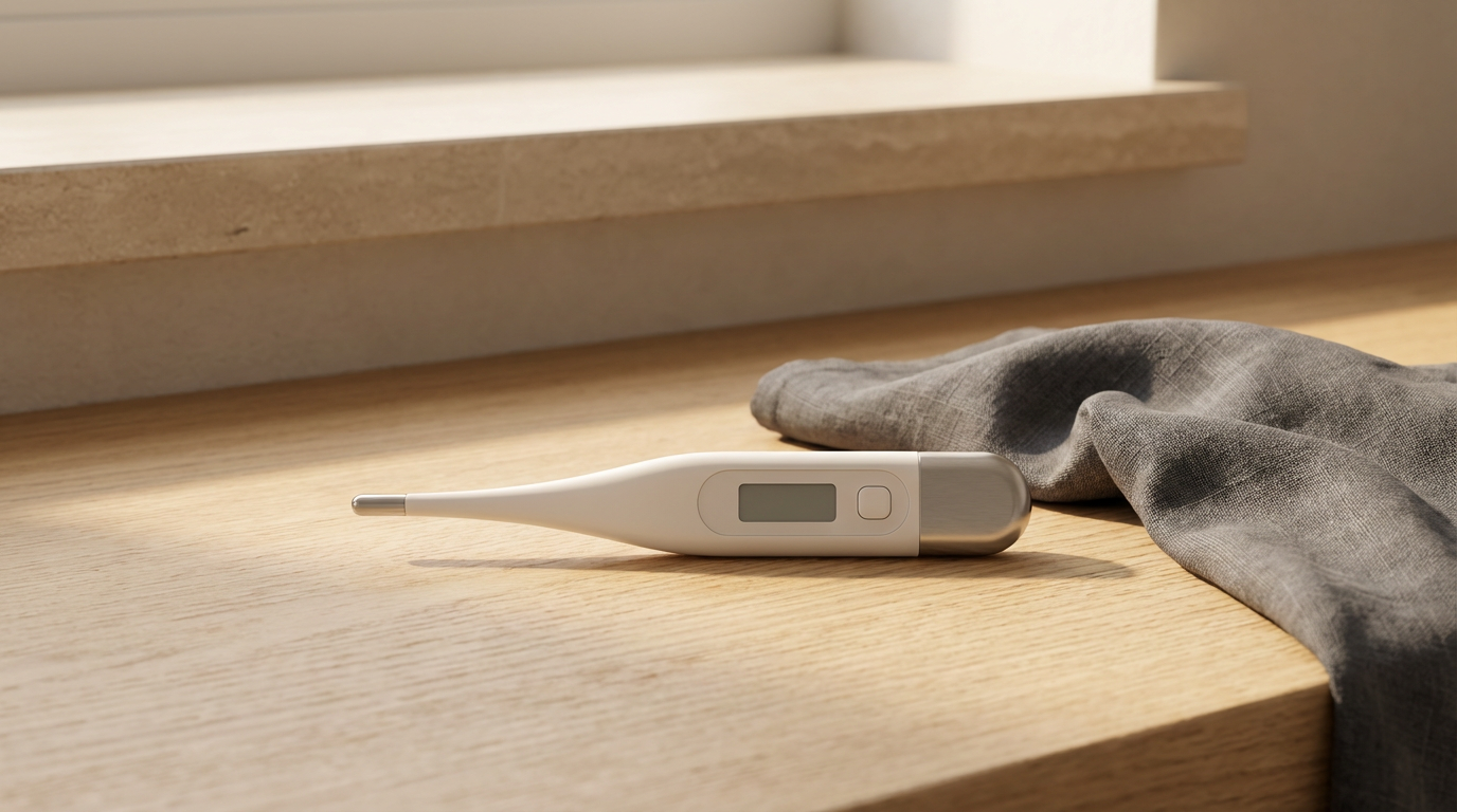 Digital Thermometer