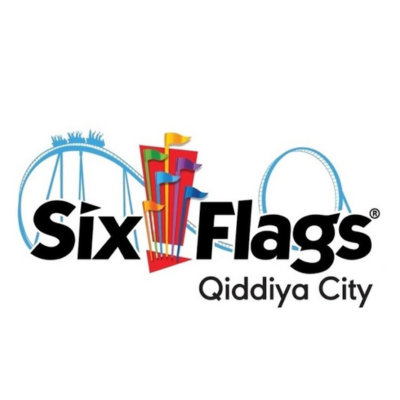 Six Flags Qiddiya City, Riyadh, KSA