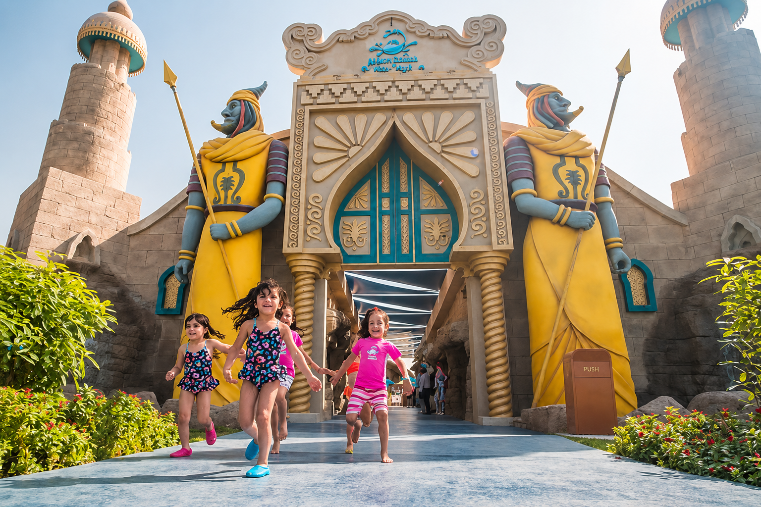 Al Montazah Water Park, UAE.png