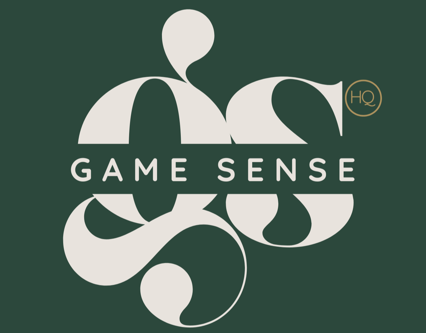 Game Sense HQ logo for netball coaching and match analysis
