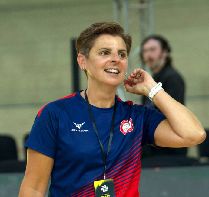 Netball Analysis & Coaching | GameSense HQ