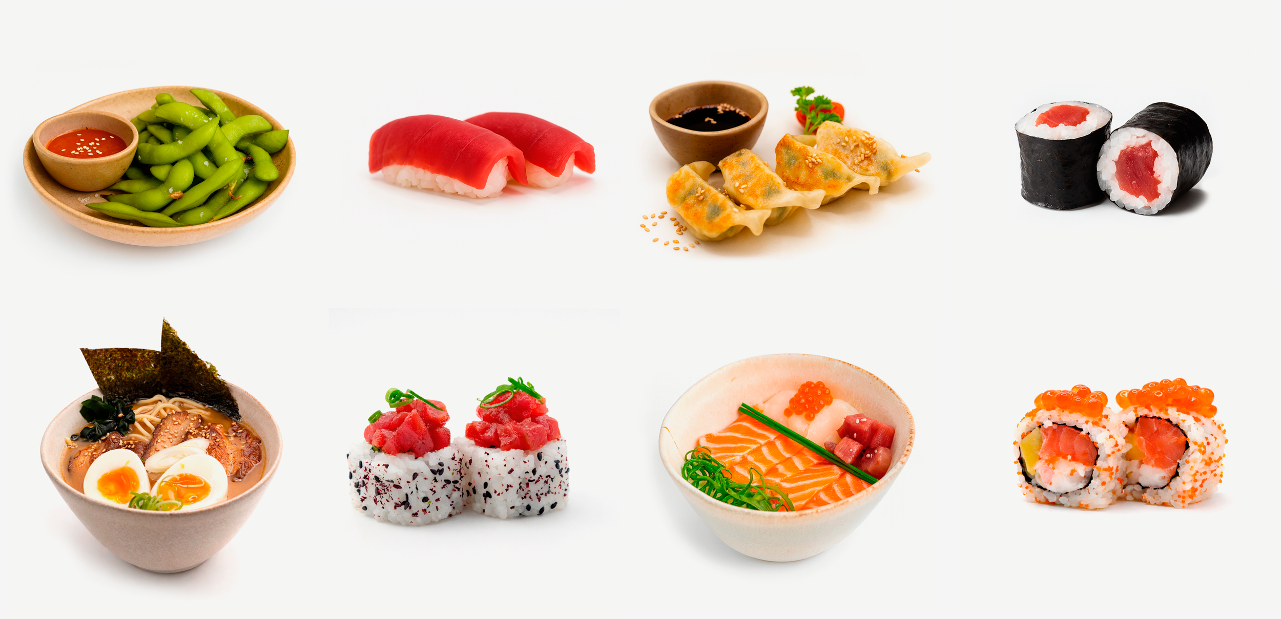 Sushi, Ramen, Maki, Uramaki, en Sant Cugat del Vallès, Take Away en Sant Cugat del Vallès, Japonés a domicilio, Japonés para llevar