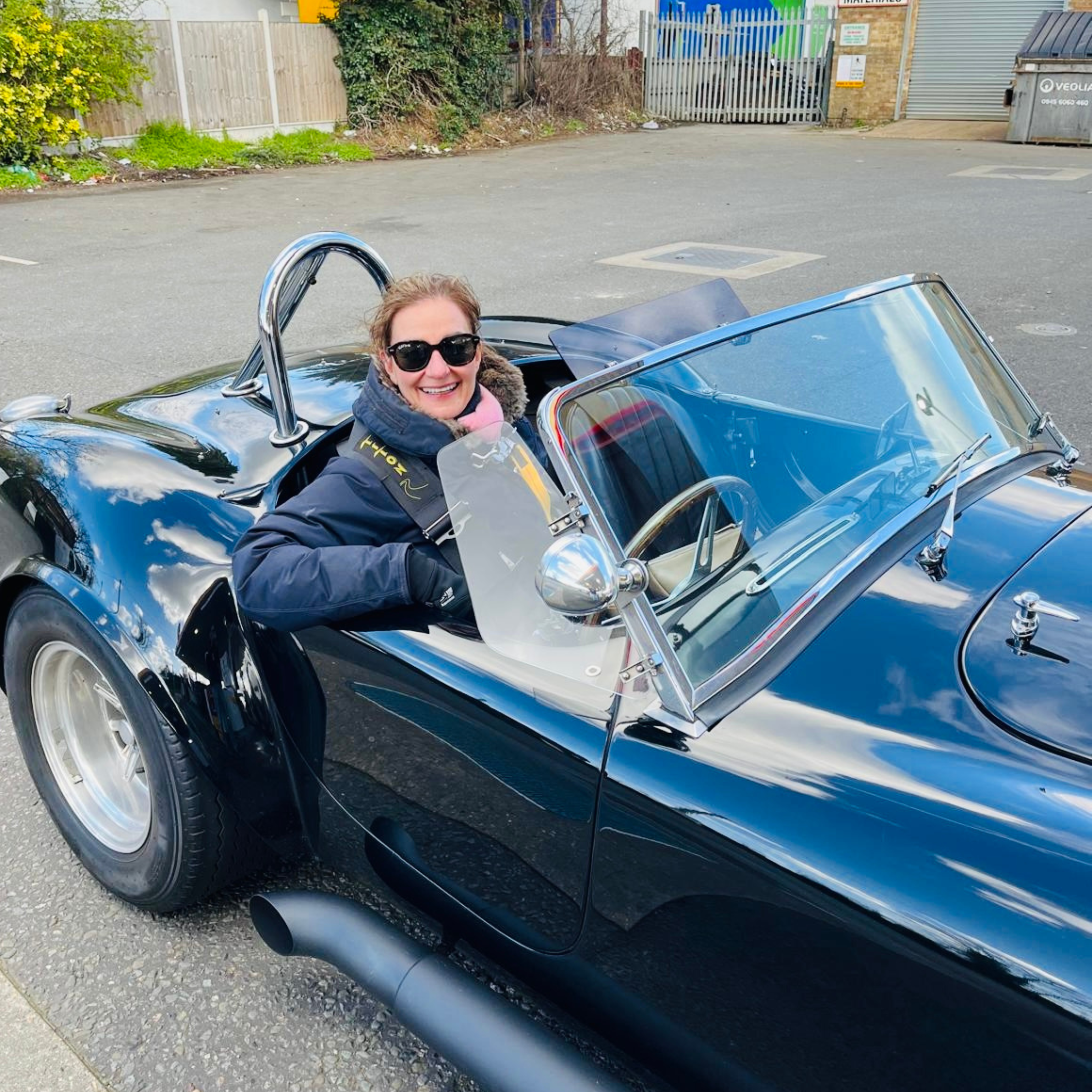 September TBC Country Road Trip Driver -non member-