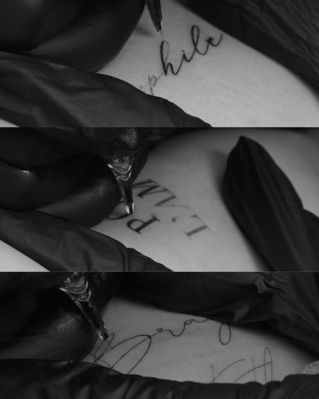 The Bundle - Fine Line Tattoo Scripts