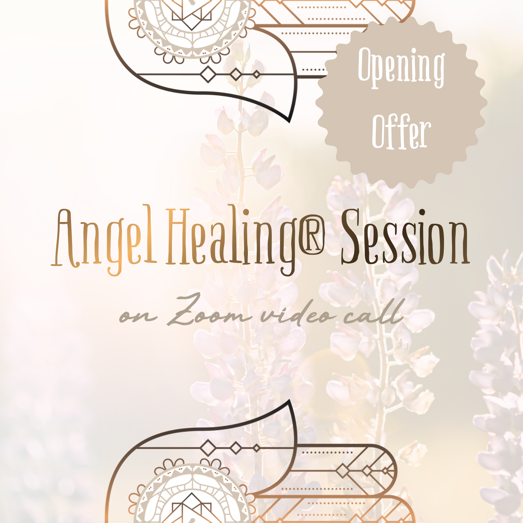 Angel Healing® Session