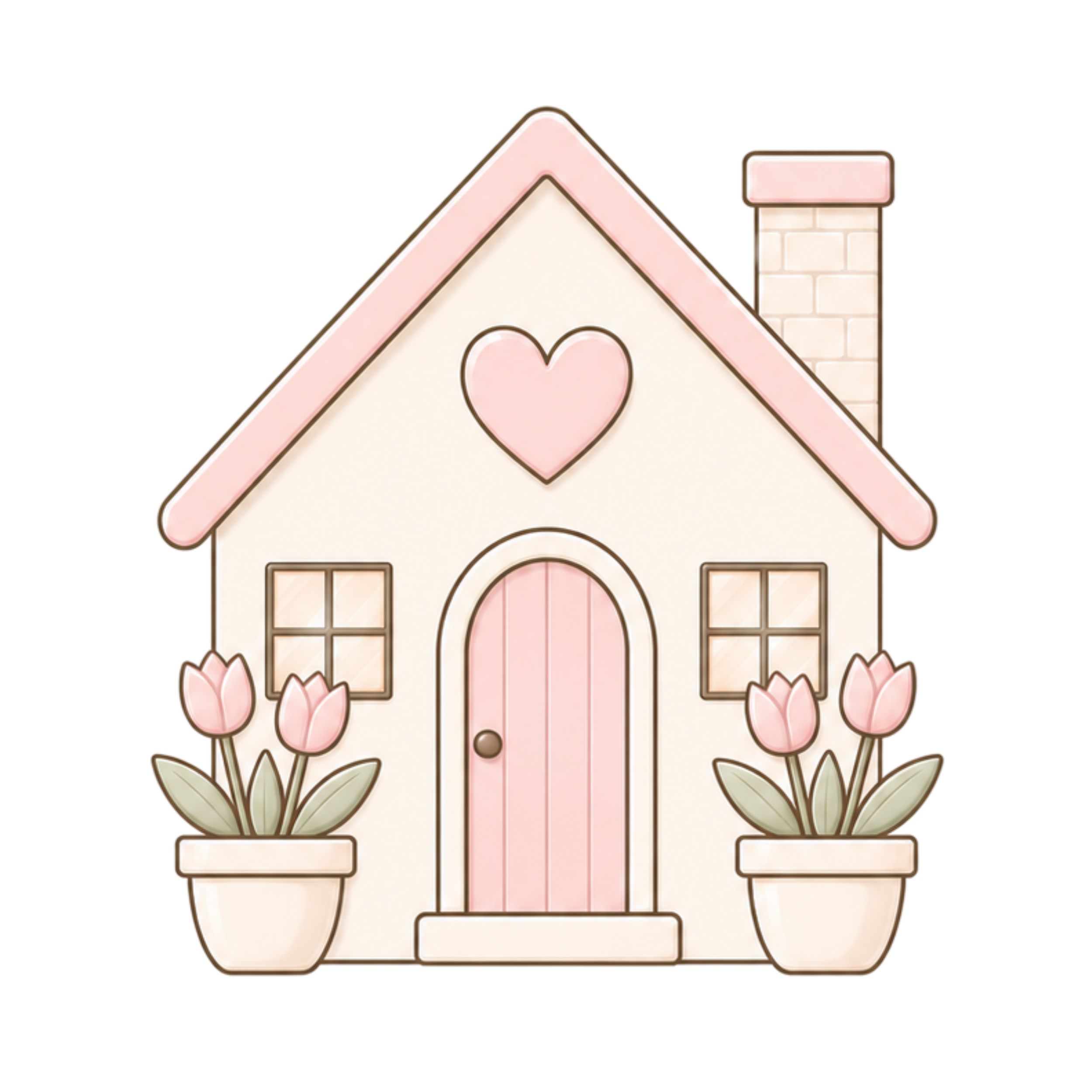 opal and co cookie house logo