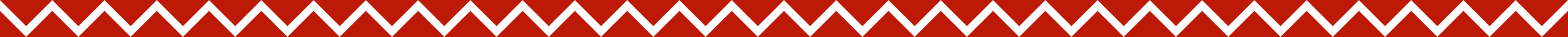 A pattern of red background with black zigzag lines.