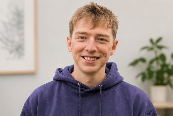 Tommy, Physiotherapist at Bank on Movement in the Hope Valley
