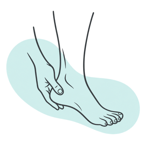 Shockwave therapy for plantafascitis pain, Hope Valley