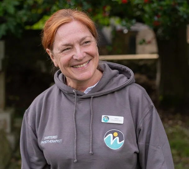 Meet Helen – The Acupuncturist (and Physiotherapist) with Expertise, Energy and a Smile!
