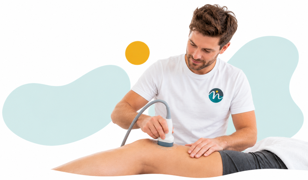 Ultrasound Therapy in Hope and the Hope Valley