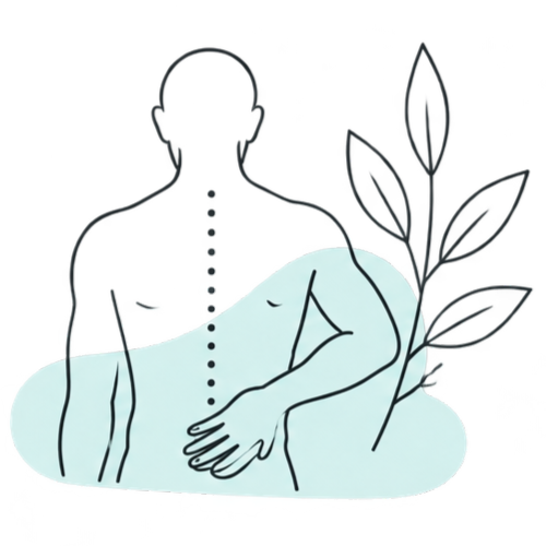 Physiotherapy to help back pain, Bank on Movement, Hope