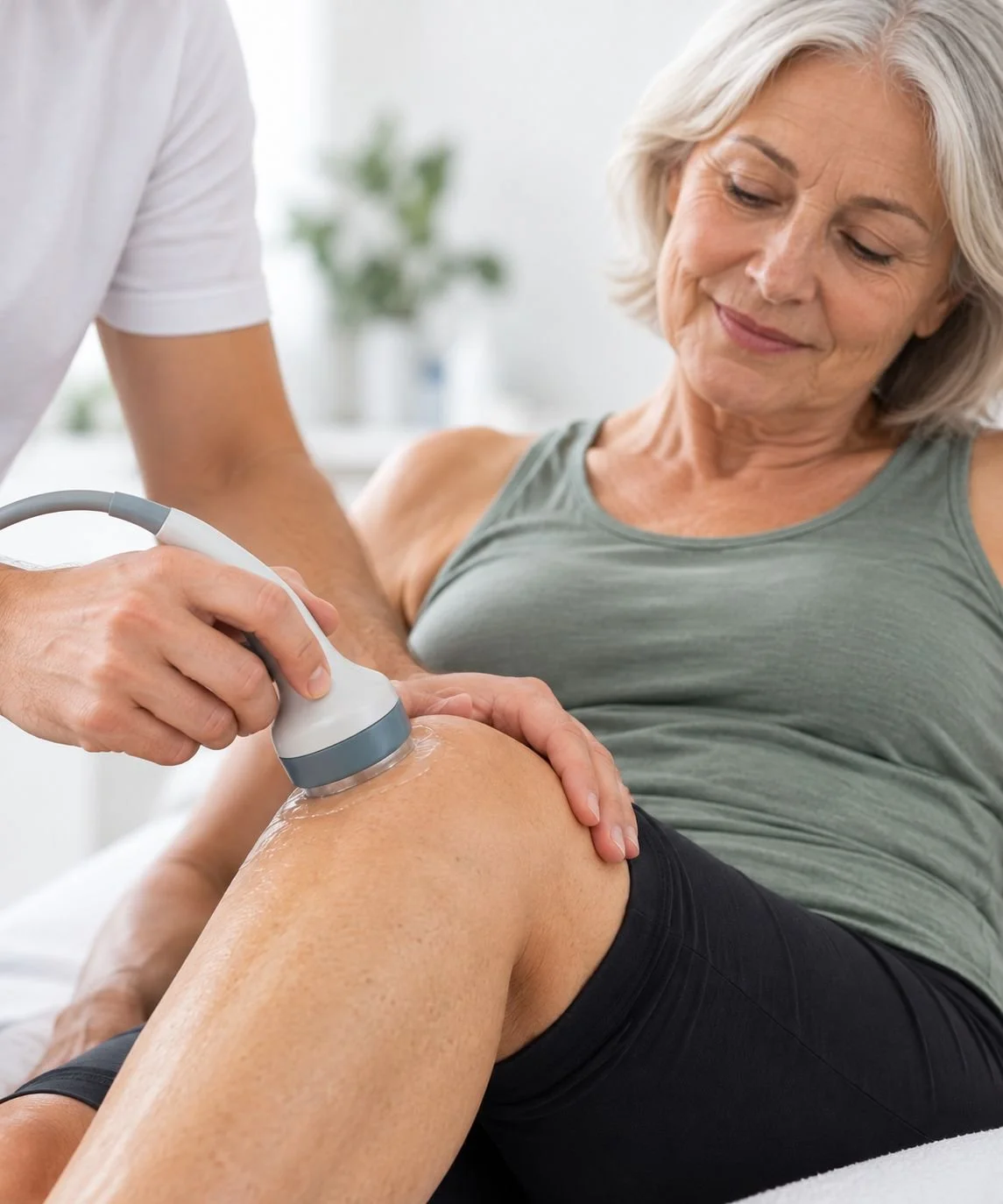 Ultrasound treatment, Hope