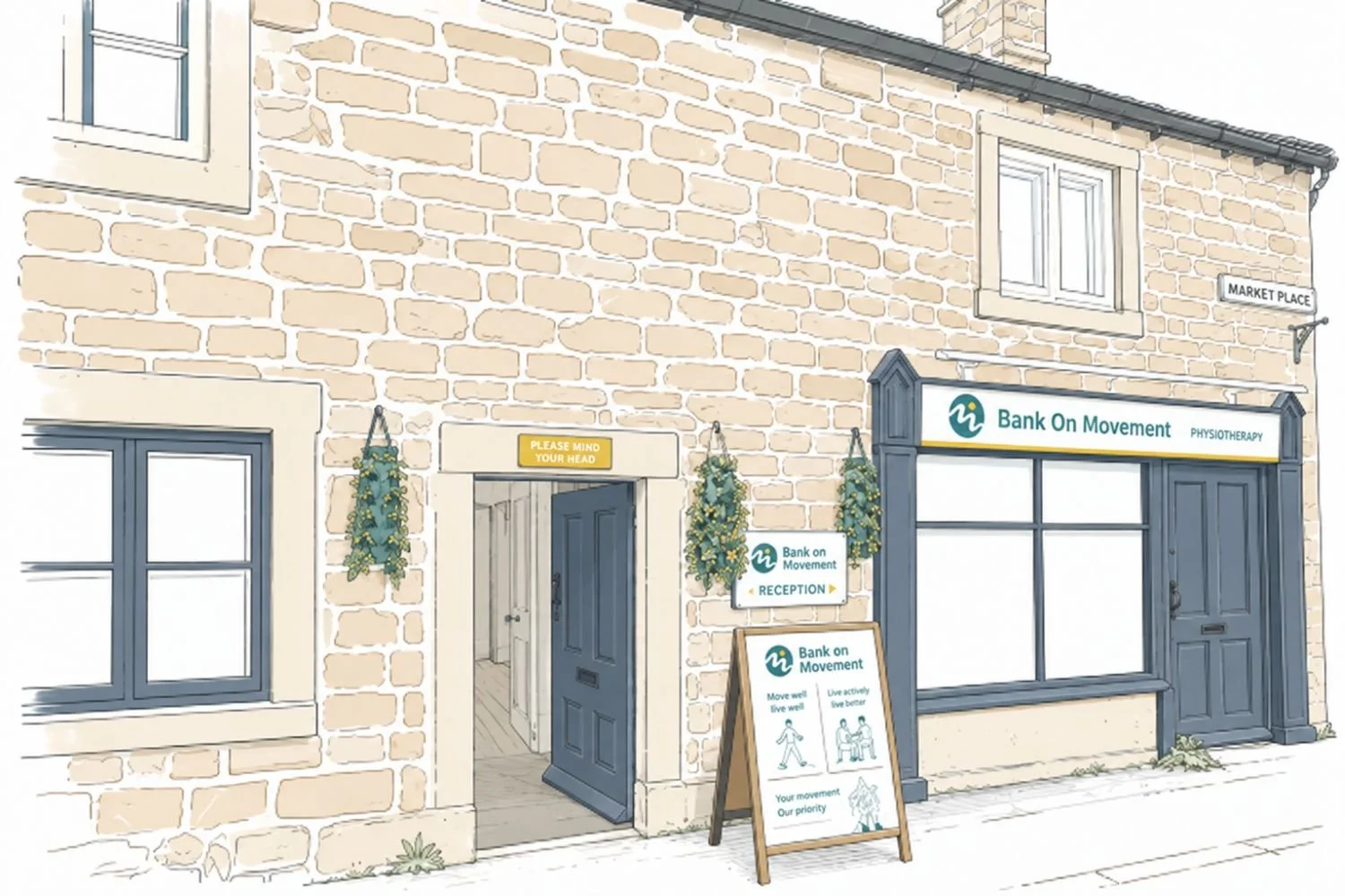 Physiotherapy services, Hope valley and High Peaks