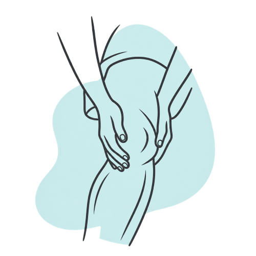 Shockwave therapy for knee pain, Hope Valley