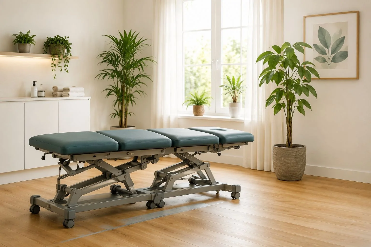 Physiotherapy at Bank on Movement, Hope