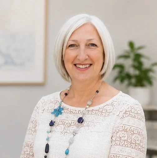 Annette, Administrator at Bank on Movement, Hope