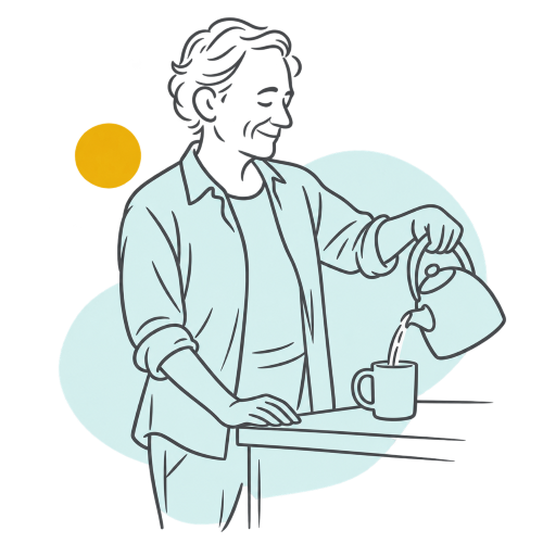 Physiotherapy at home for rehabilitation, High Peaks