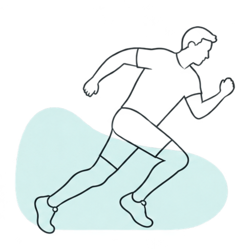 Physiotherapy to treat sports injuries - Bank on Movement, Hope