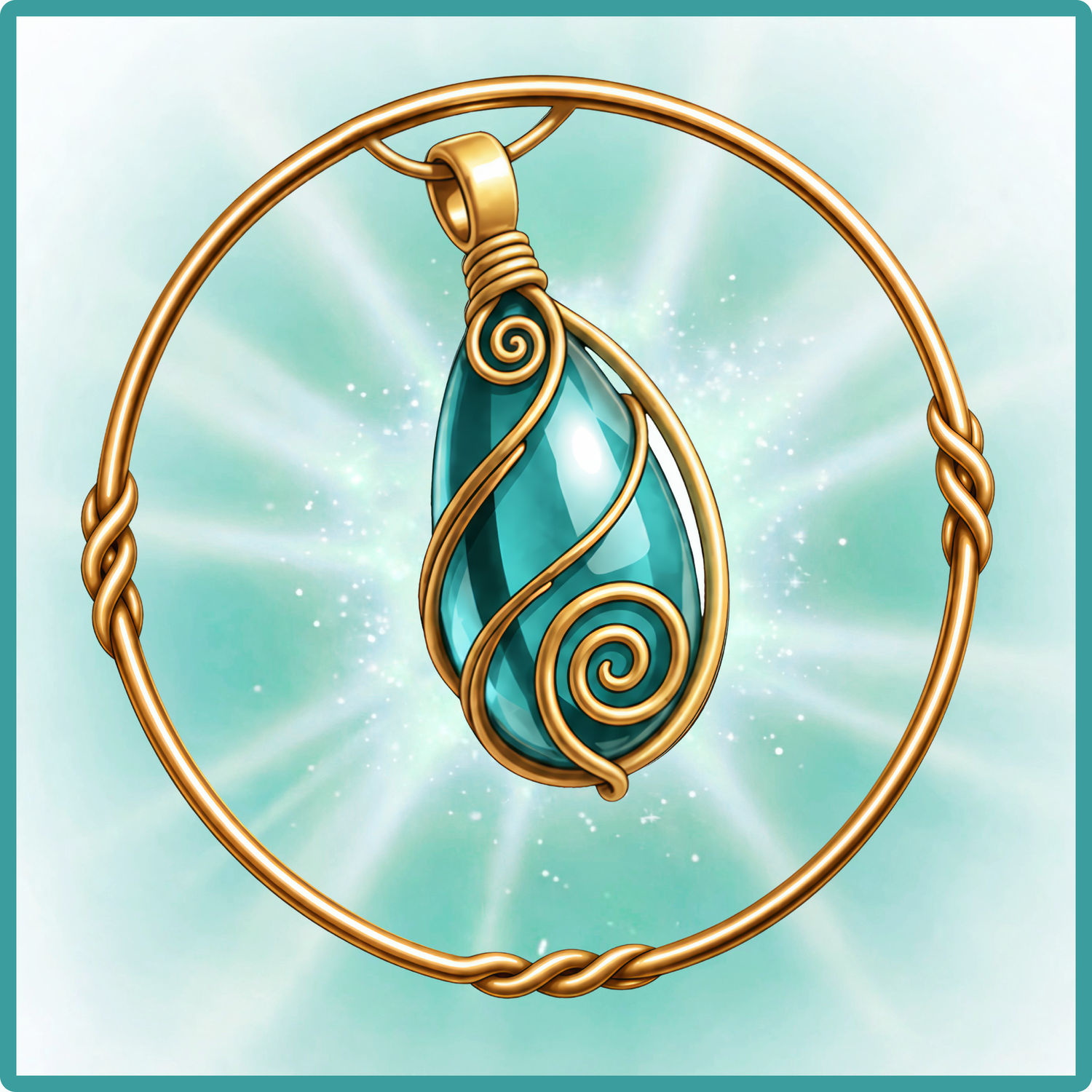Stone Wrapped Creations