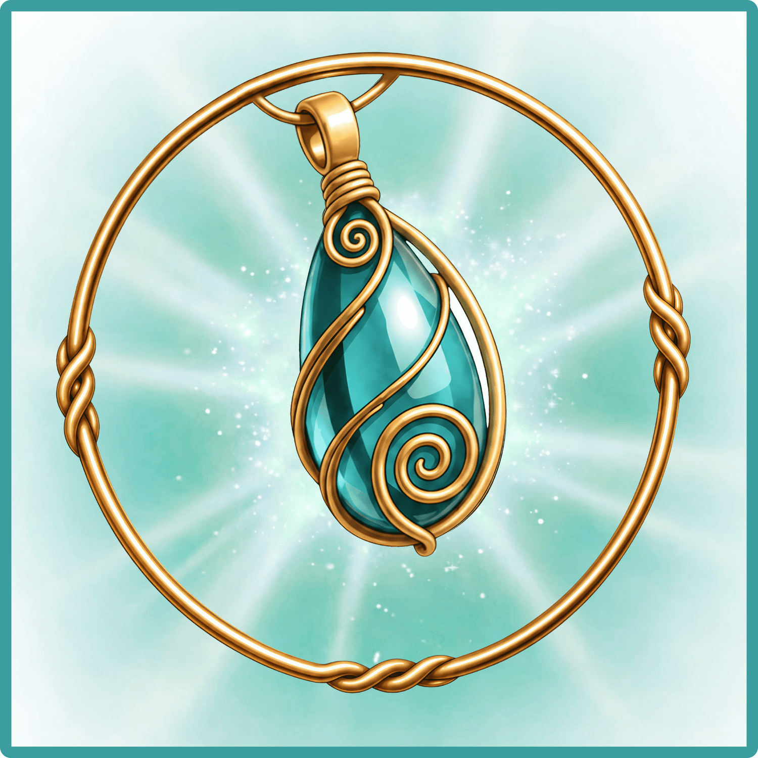 Stone Wrapped Creations