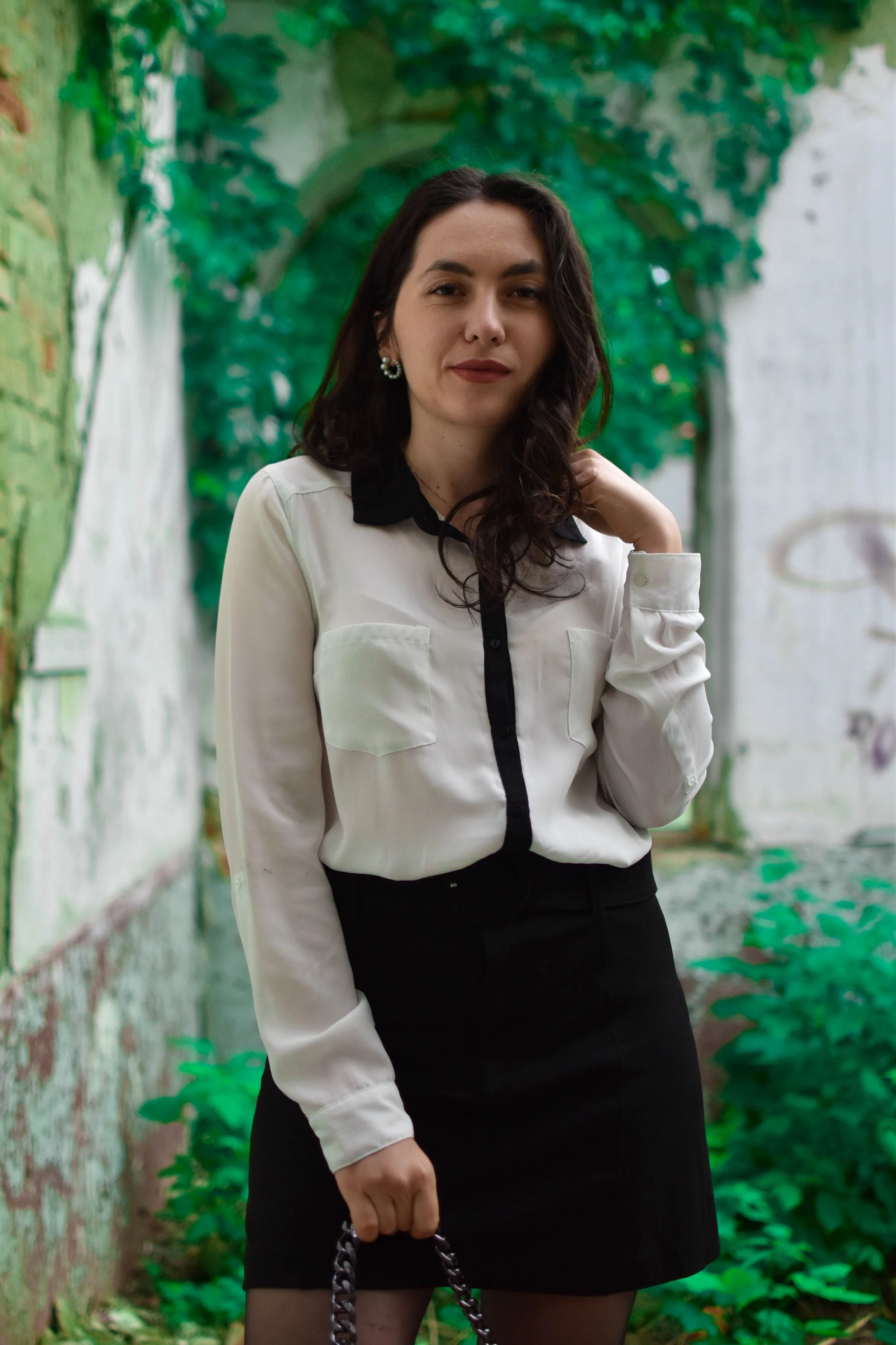 White Shirt