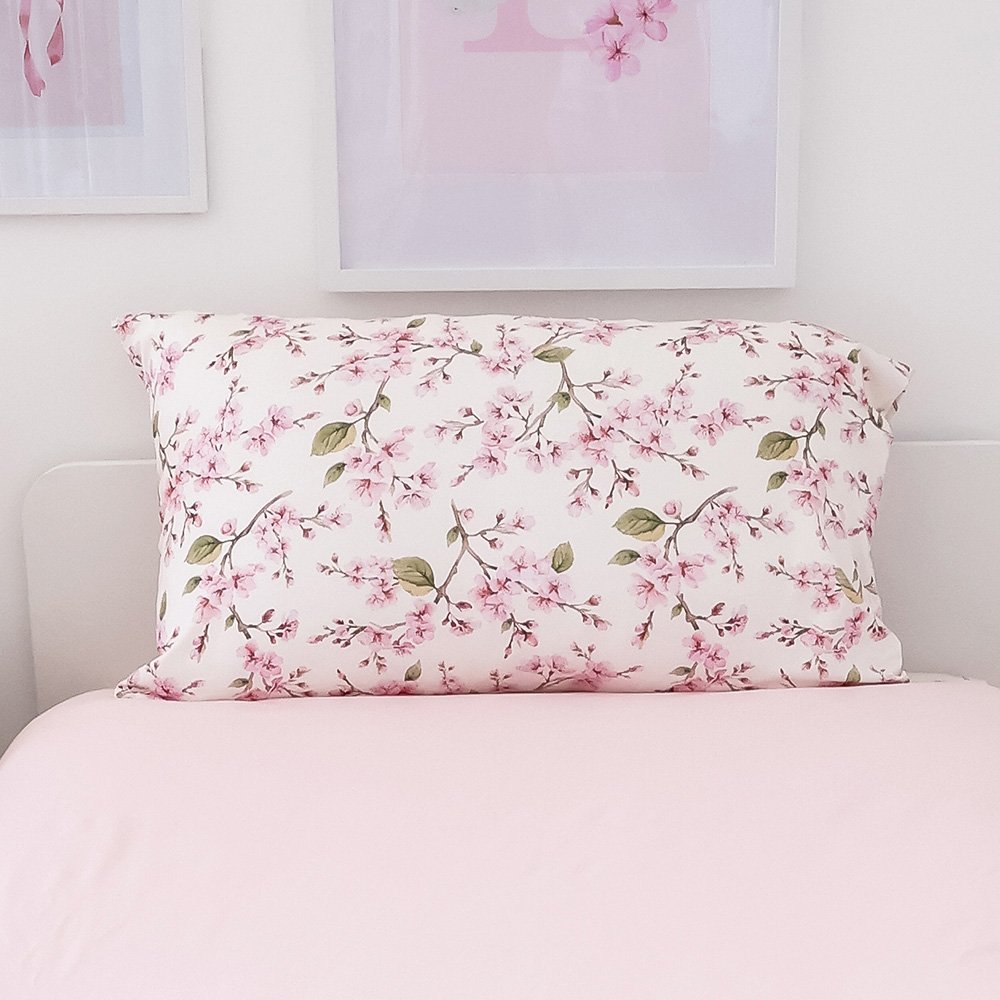 Organic Cotton Single Pillowcase