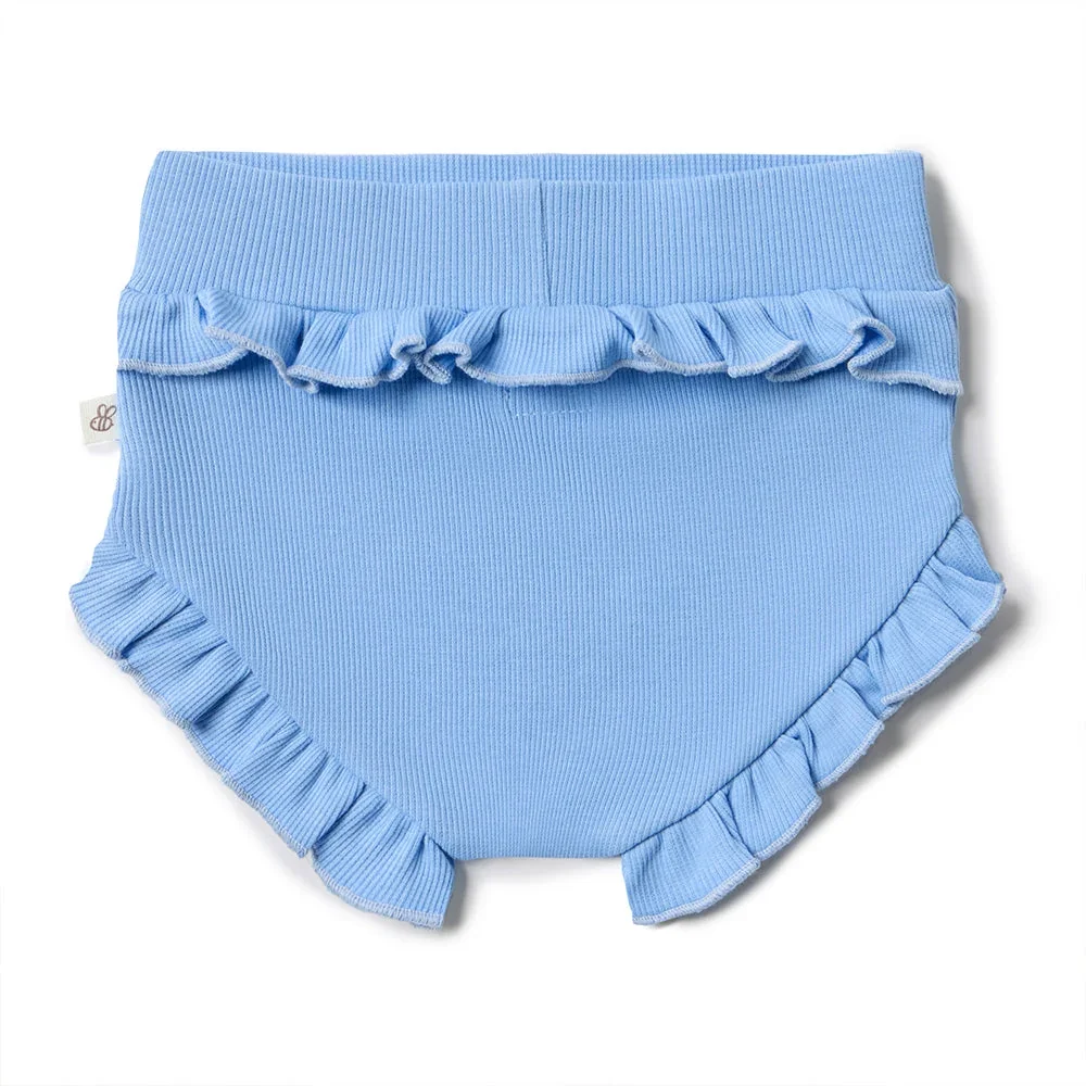 Snuggle Hunny bluebell_bloomers_flatlay_back.webp