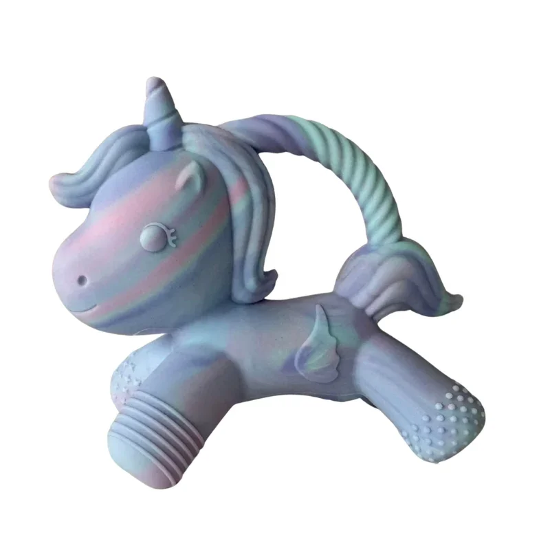Jellystone Designs - Unicorn Teether (Ombre)