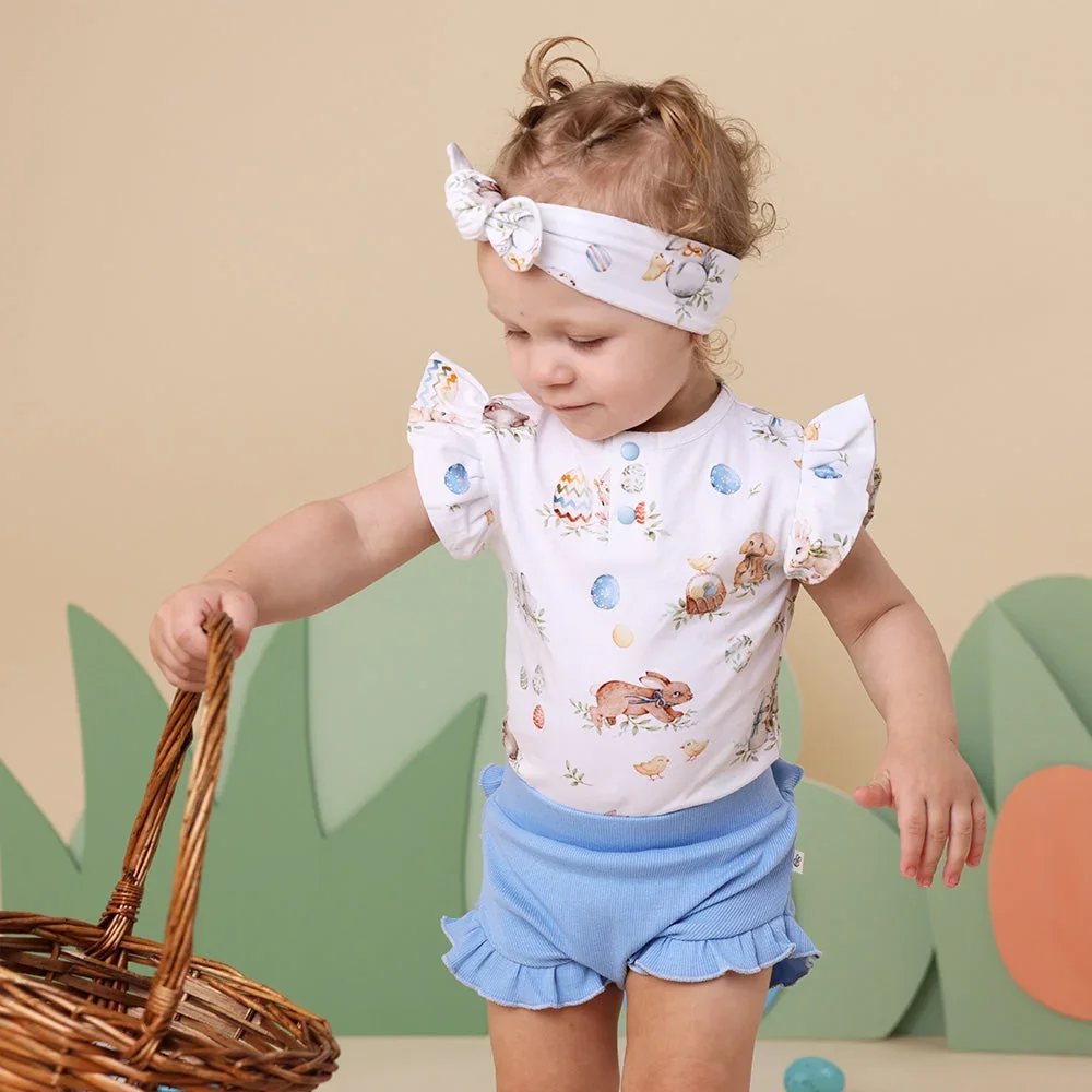 Organic Bloomers