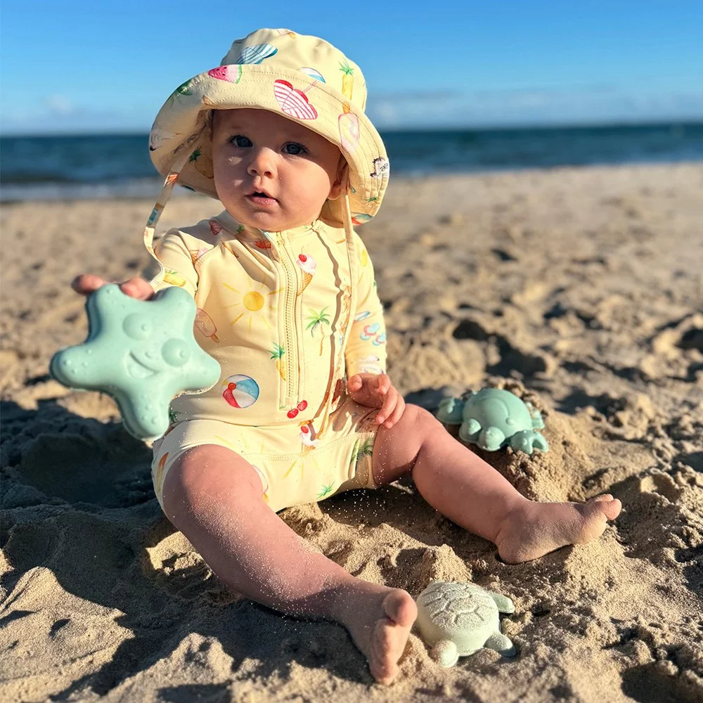 Swim Shortie