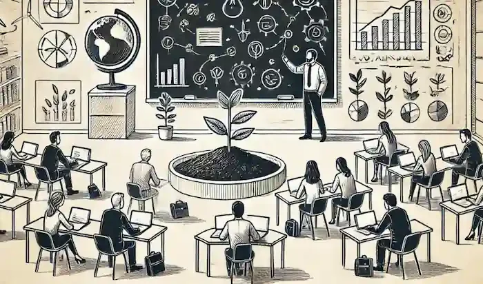 CPD Tips and Trends for Sustainability Professionals