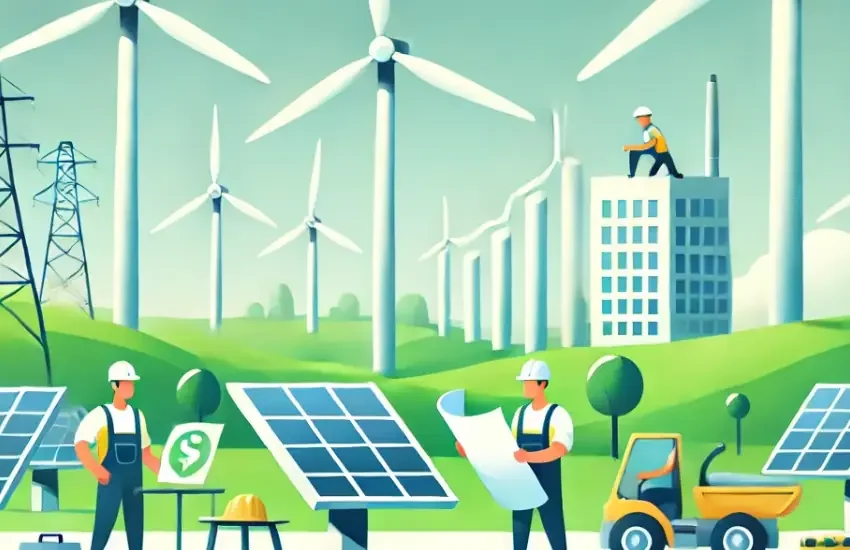 Renewable Energy Careers: Trends and Predictions