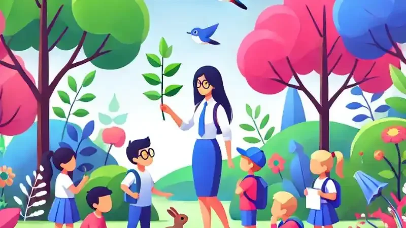 20 School Nature Projects For Students
