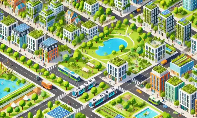 Urban Climate Impact: How to Adapt &amp; Build Resilience