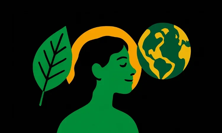 How to Build a Sustainable Mindset That Lasts