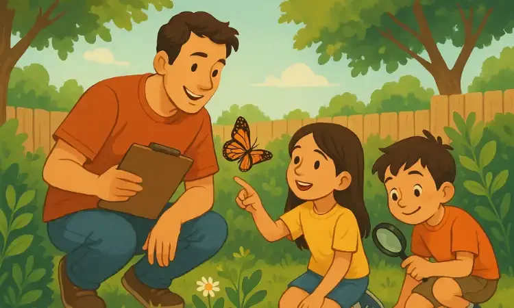 40 Nature-Based Home School Activities to Try