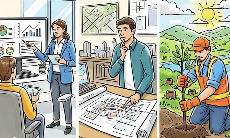 Sustainability Careers: How to Find the Right Job for You
