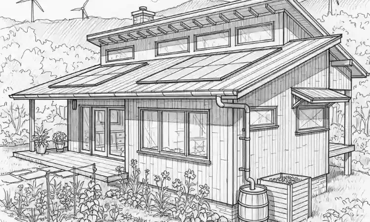 Make My Home Sustainable: Practical Guide to Getting Started