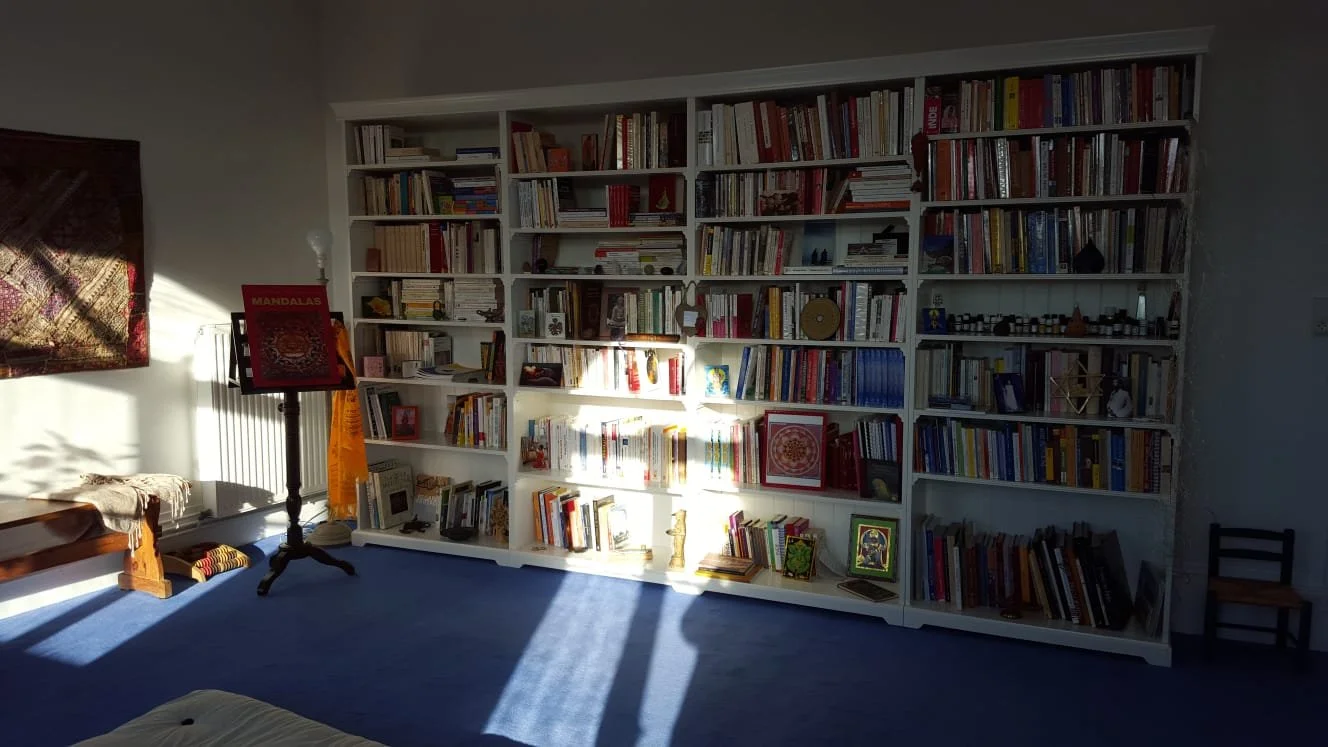 Lecture de votre thème astral védique lors de votre retraite spirituelle dans l'Oise