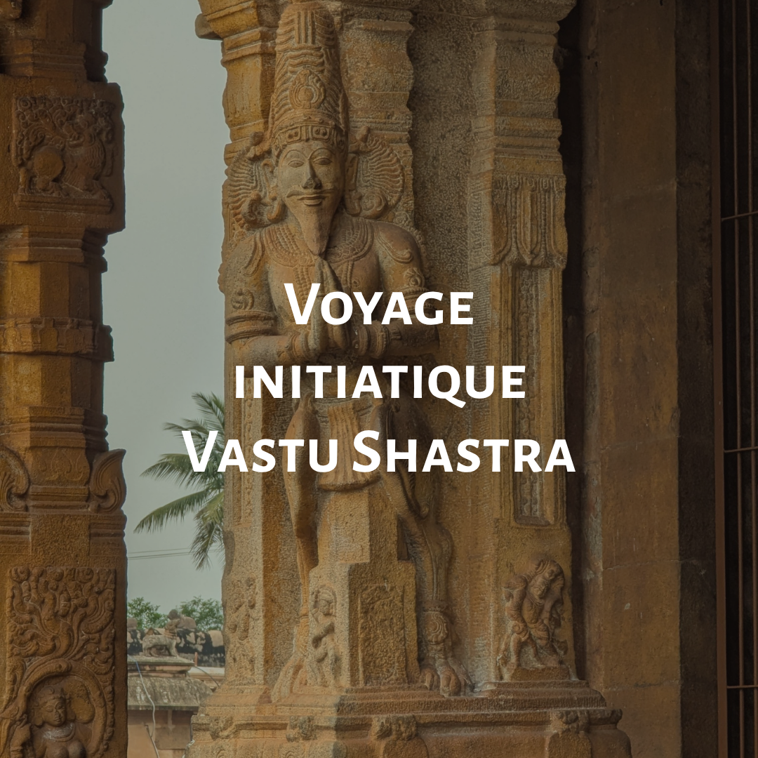 Voyage Initiatique Vastu Shastra