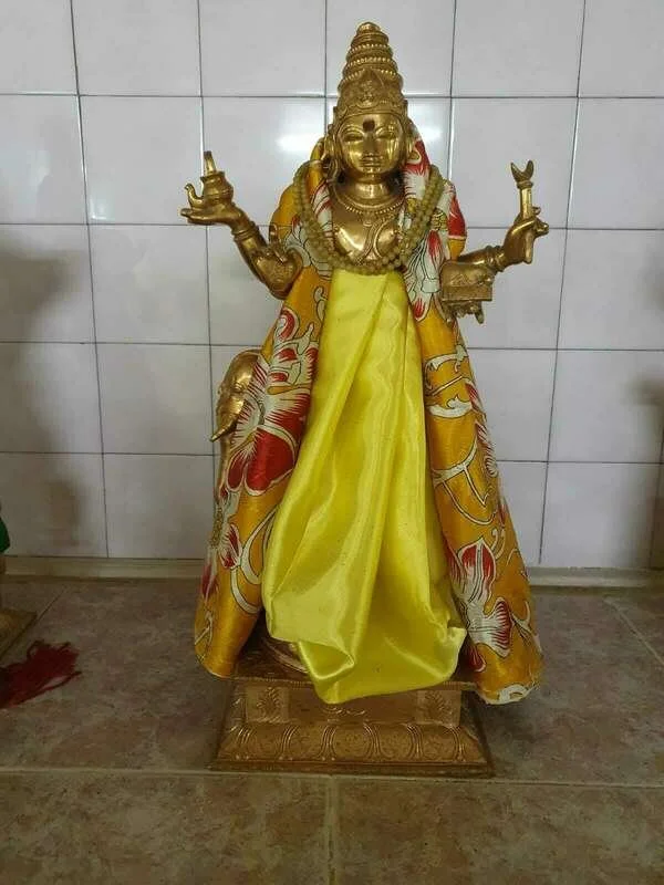 Découvertes Initiatiques des Cultures et Spiritualités de l'Inde du Sud