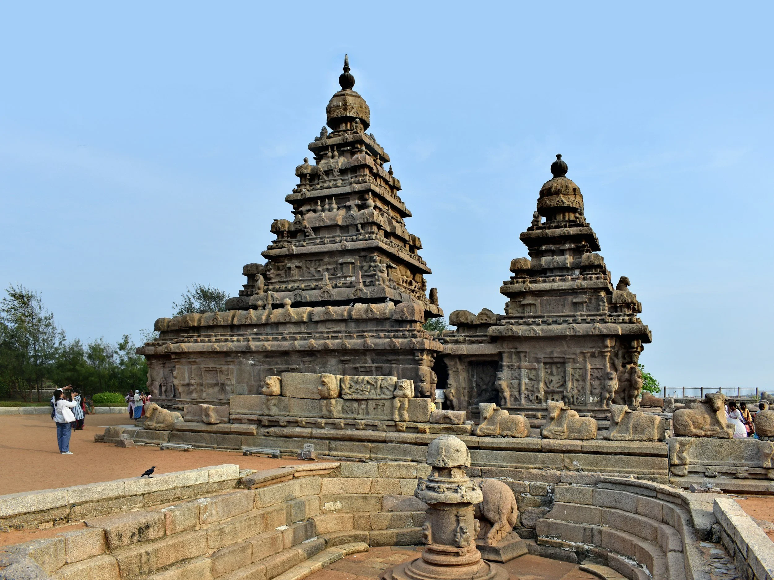 Voyage spirituel sur les chemins de l'Inde du Sud