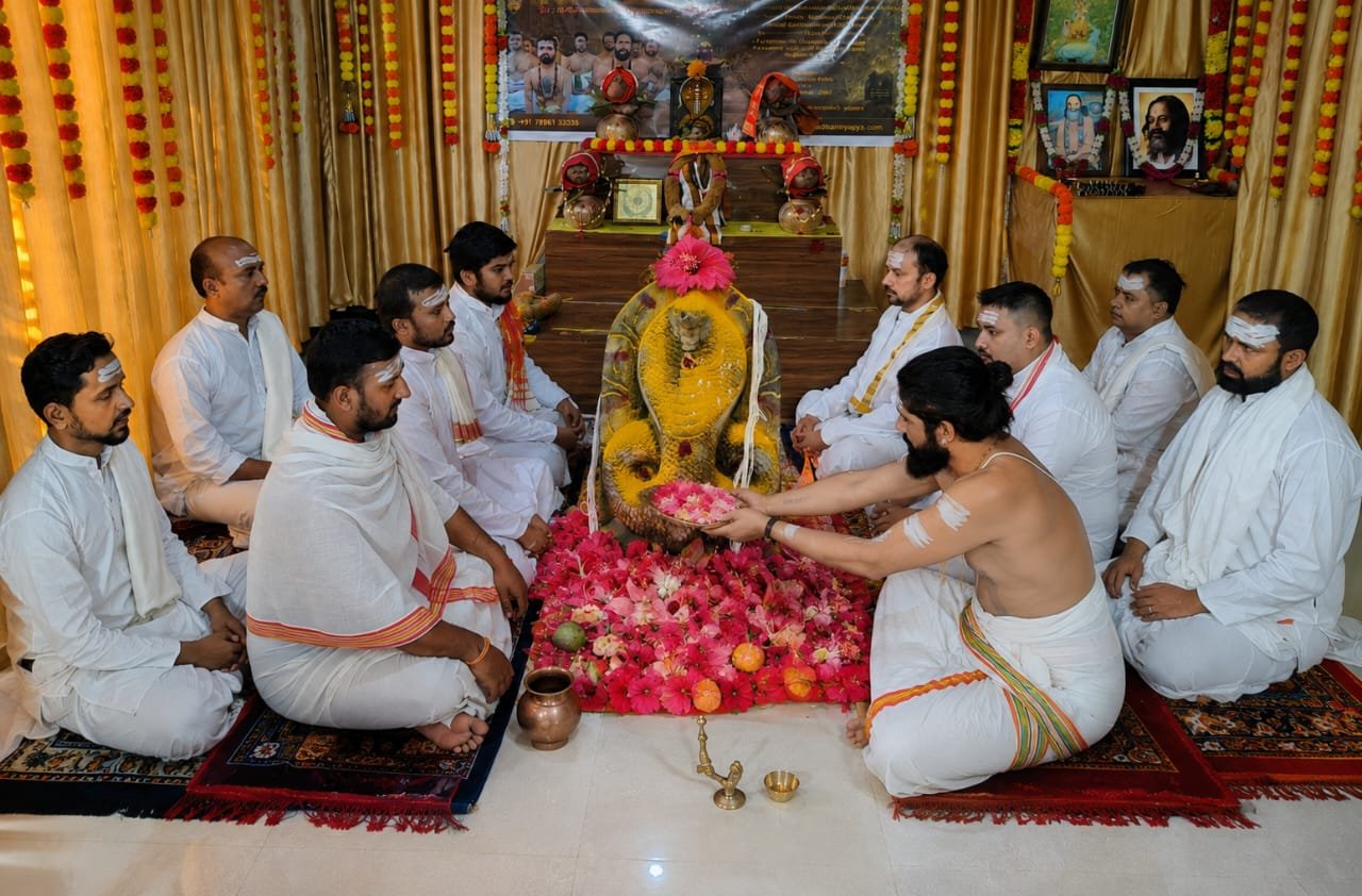 Yagya de Nāga Pañchamī