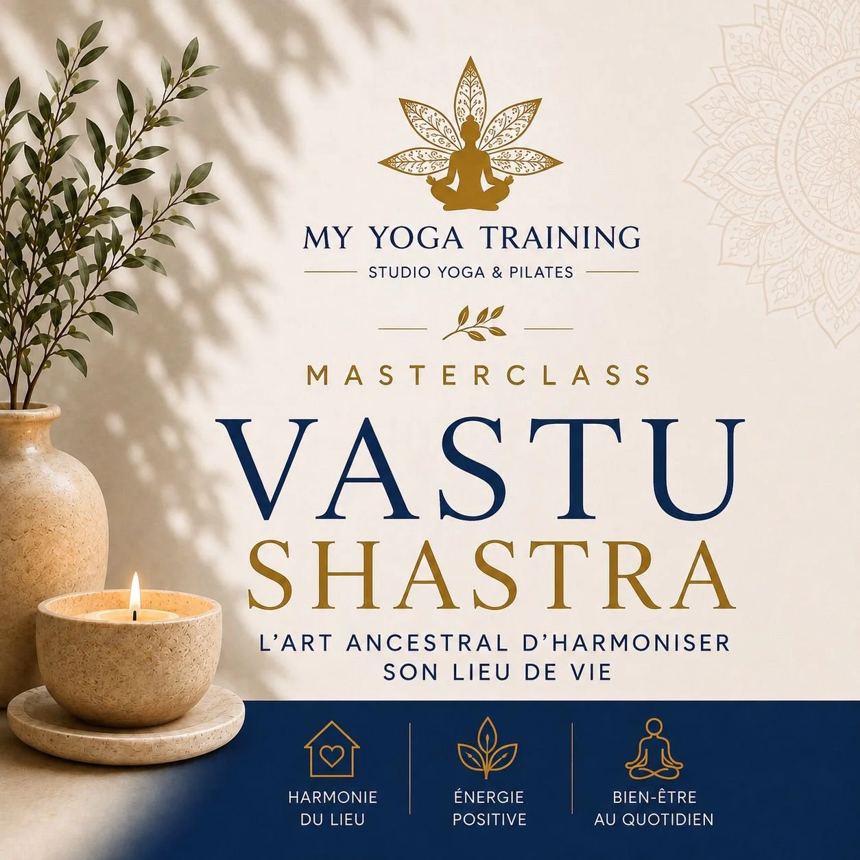 MASTERCLASS - VASTU SHASTRA