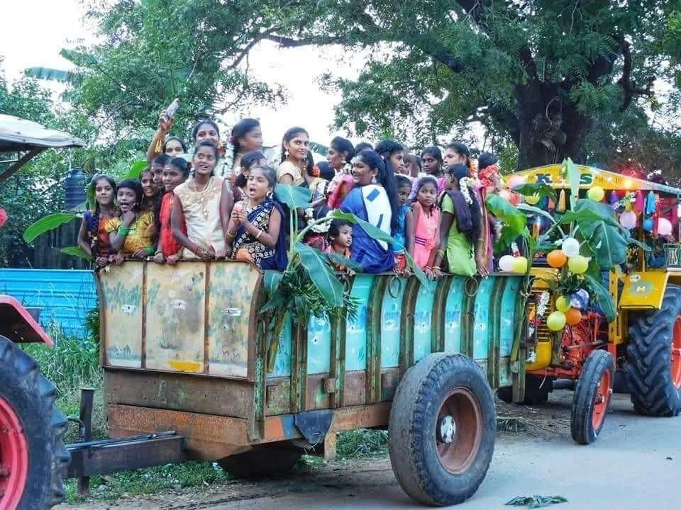Voyage Vastu en Inde - Janvier 2025