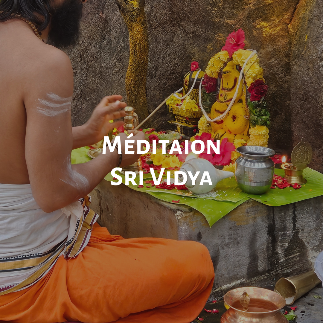 Méditaiton Sri Vidya